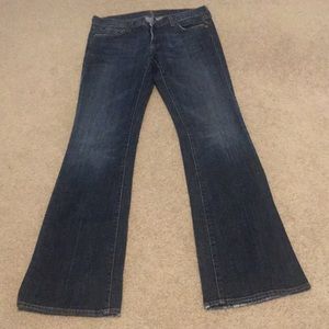 7 For All Mankind Flare